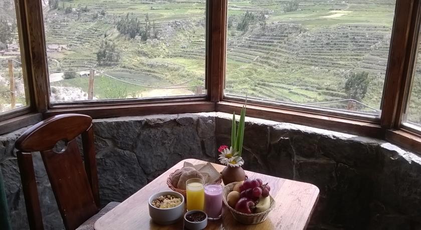 Eco Inn Colca Yanque Ngoại thất bức ảnh