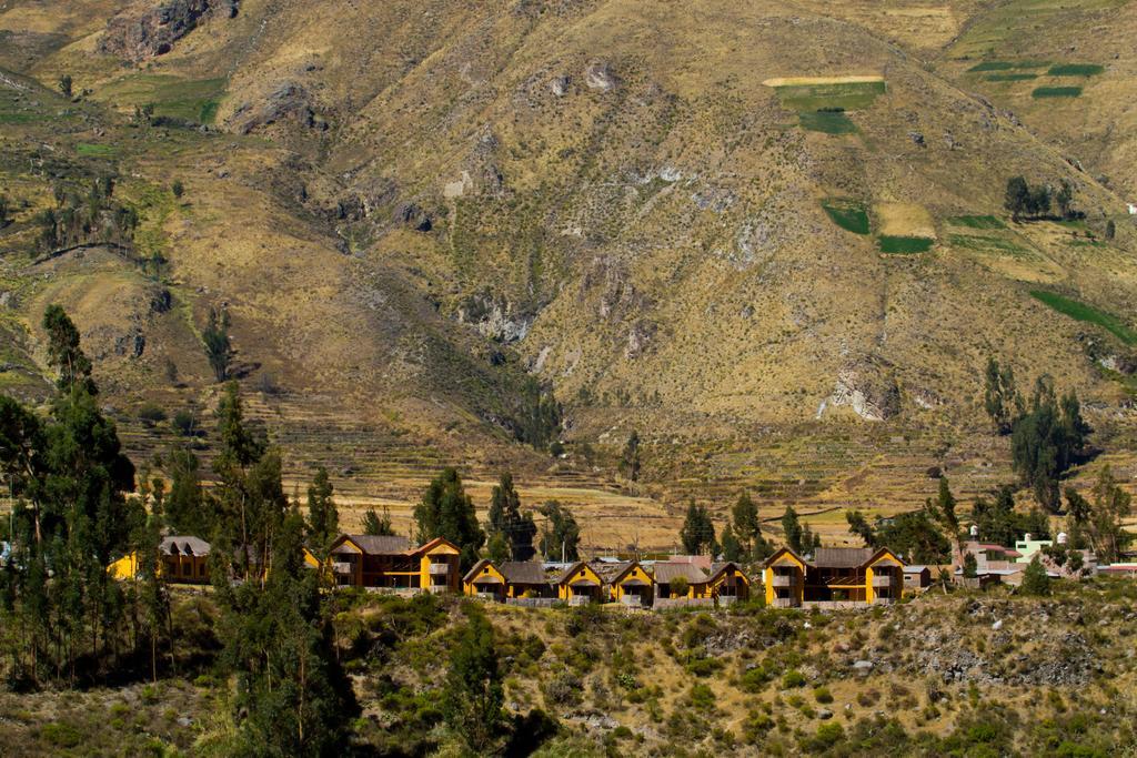 Eco Inn Colca Yanque Ngoại thất bức ảnh