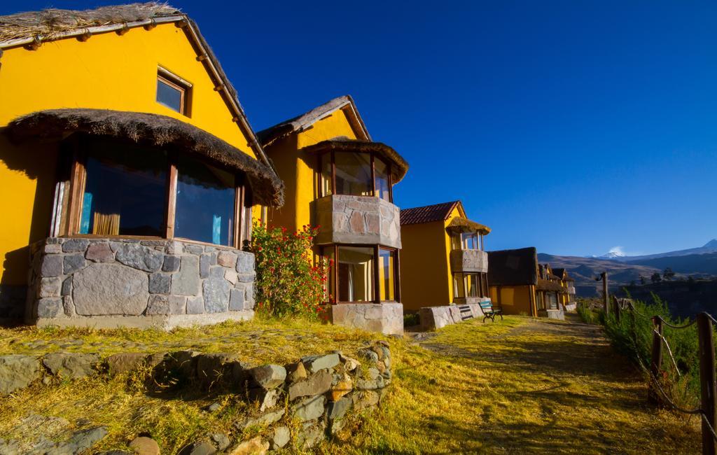 Eco Inn Colca Yanque Ngoại thất bức ảnh