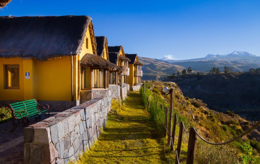 Eco Inn Colca Yanque Ngoại thất bức ảnh