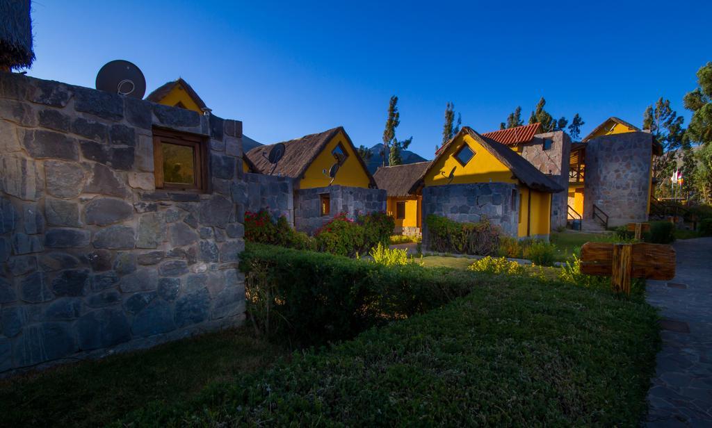 Eco Inn Colca Yanque Ngoại thất bức ảnh