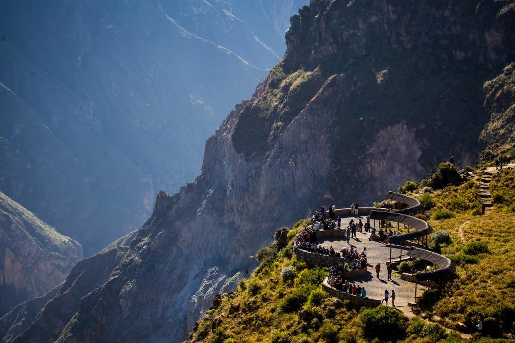 Eco Inn Colca Yanque Ngoại thất bức ảnh