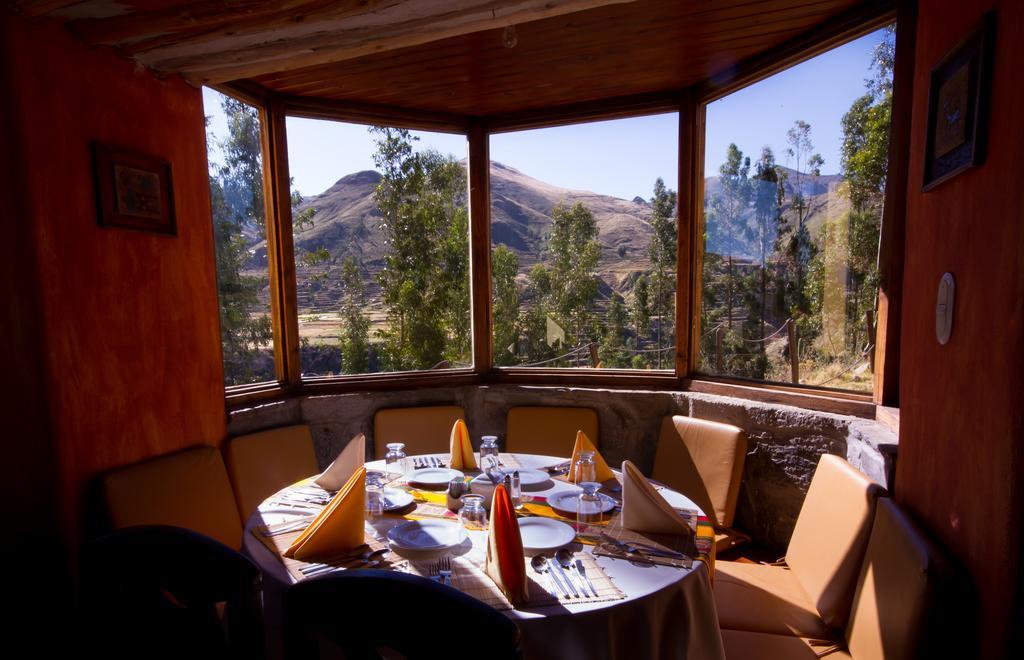 Eco Inn Colca Yanque Ngoại thất bức ảnh