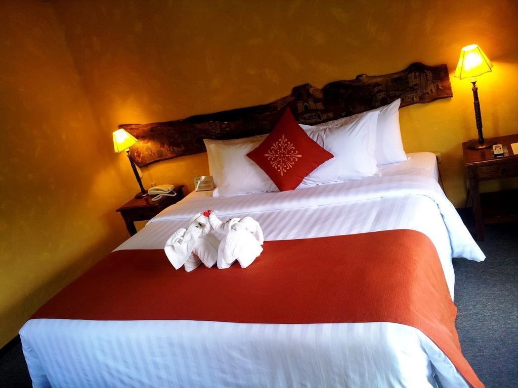 Eco Inn Colca Yanque Ngoại thất bức ảnh