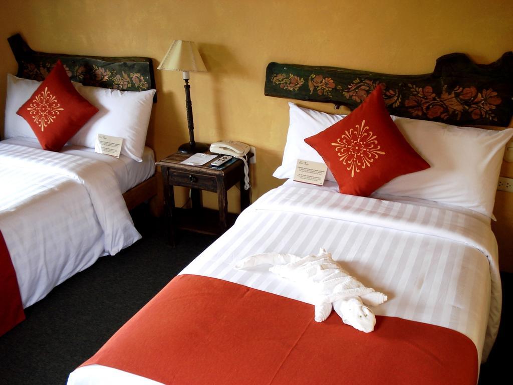 Eco Inn Colca Yanque Ngoại thất bức ảnh