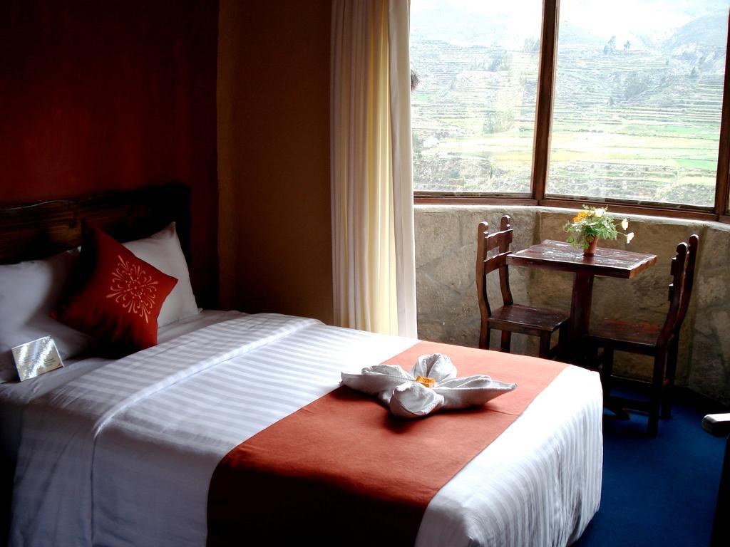 Eco Inn Colca Yanque Ngoại thất bức ảnh