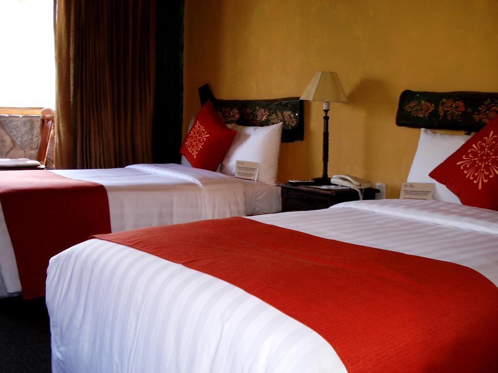 Eco Inn Colca Yanque Ngoại thất bức ảnh