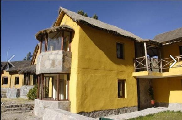 Eco Inn Colca Yanque Ngoại thất bức ảnh