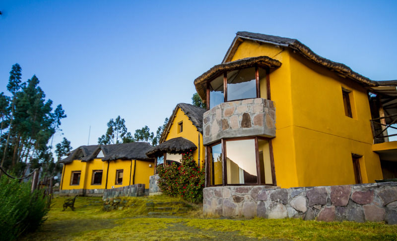 Eco Inn Colca Yanque Ngoại thất bức ảnh