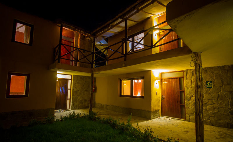 Eco Inn Colca Yanque Ngoại thất bức ảnh