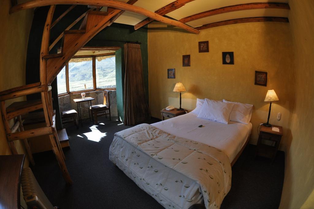 Eco Inn Colca Yanque Ngoại thất bức ảnh