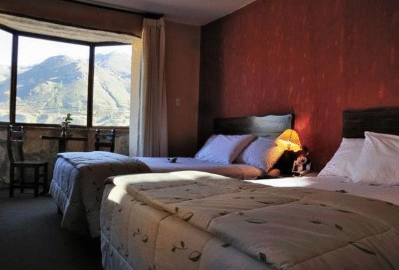 Eco Inn Colca Yanque Ngoại thất bức ảnh