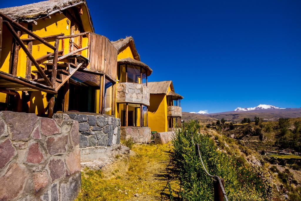 Eco Inn Colca Yanque Ngoại thất bức ảnh