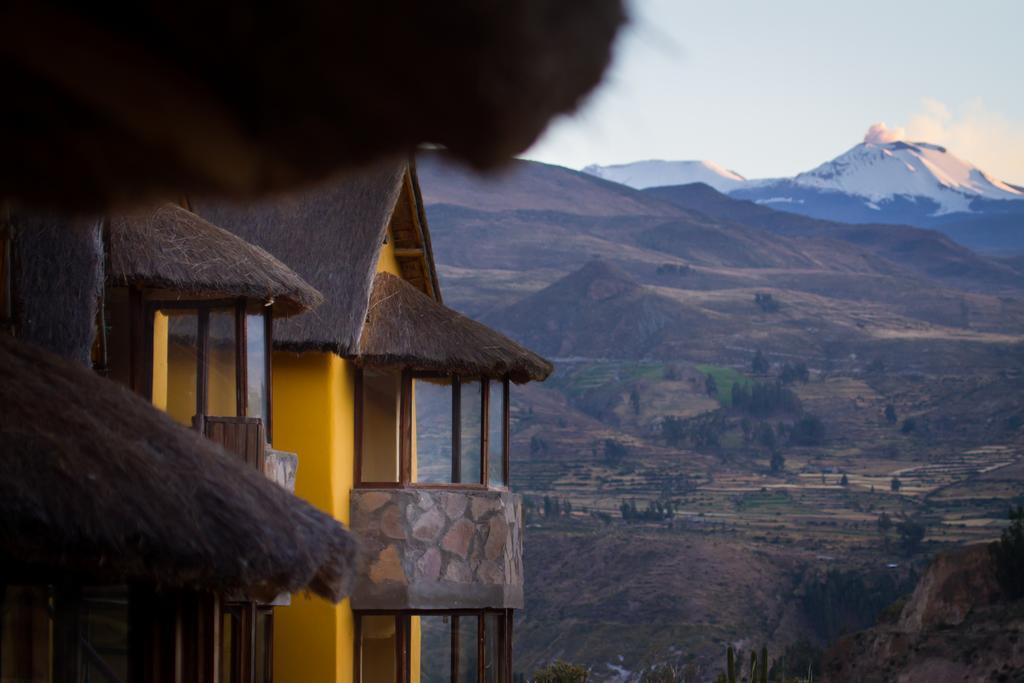 Eco Inn Colca Yanque Ngoại thất bức ảnh
