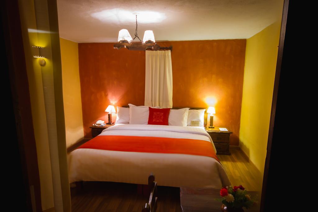 Eco Inn Colca Yanque Ngoại thất bức ảnh