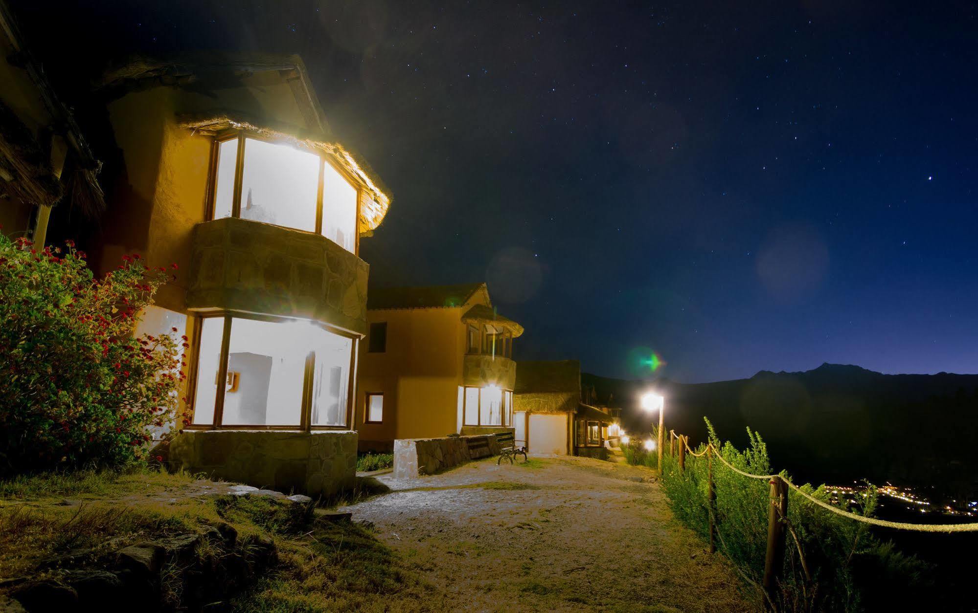 Eco Inn Colca Yanque Ngoại thất bức ảnh