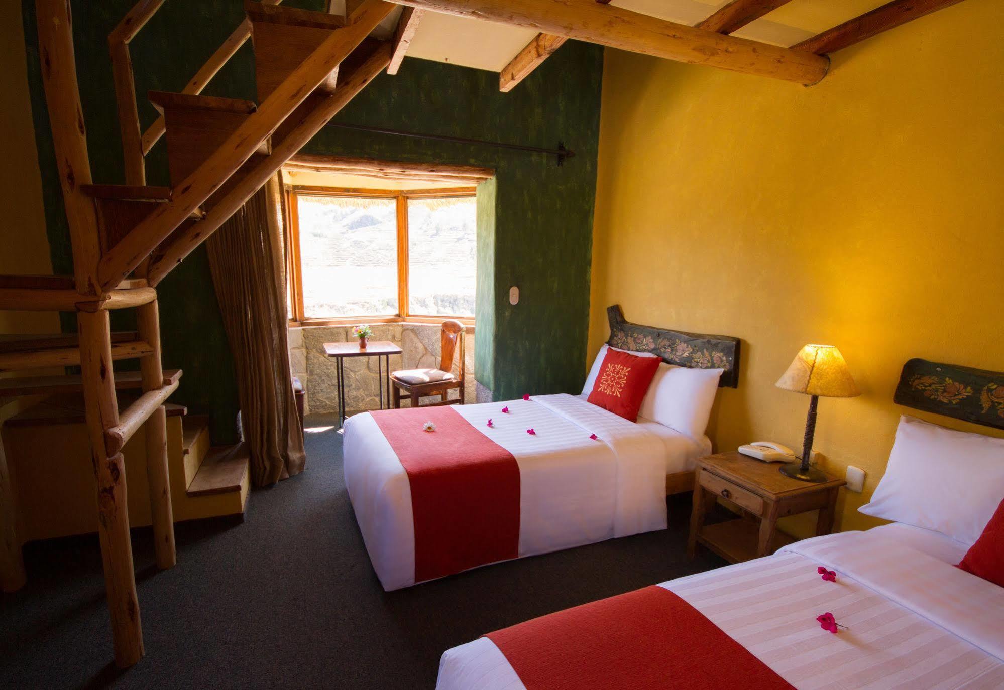 Eco Inn Colca Yanque Ngoại thất bức ảnh
