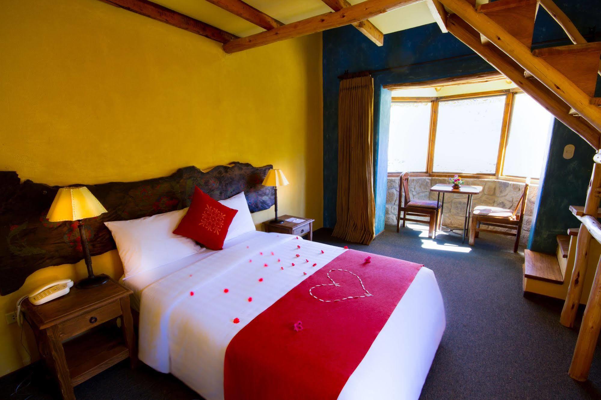 Eco Inn Colca Yanque Ngoại thất bức ảnh