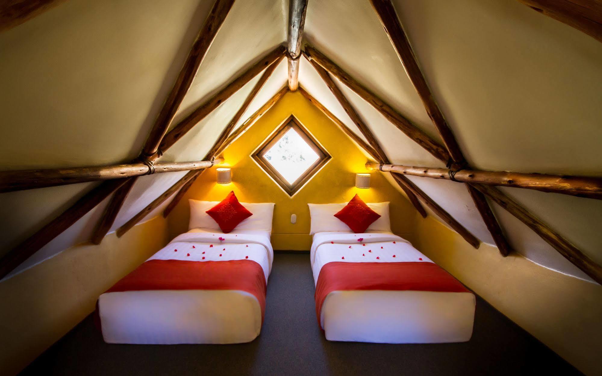 Eco Inn Colca Yanque Ngoại thất bức ảnh