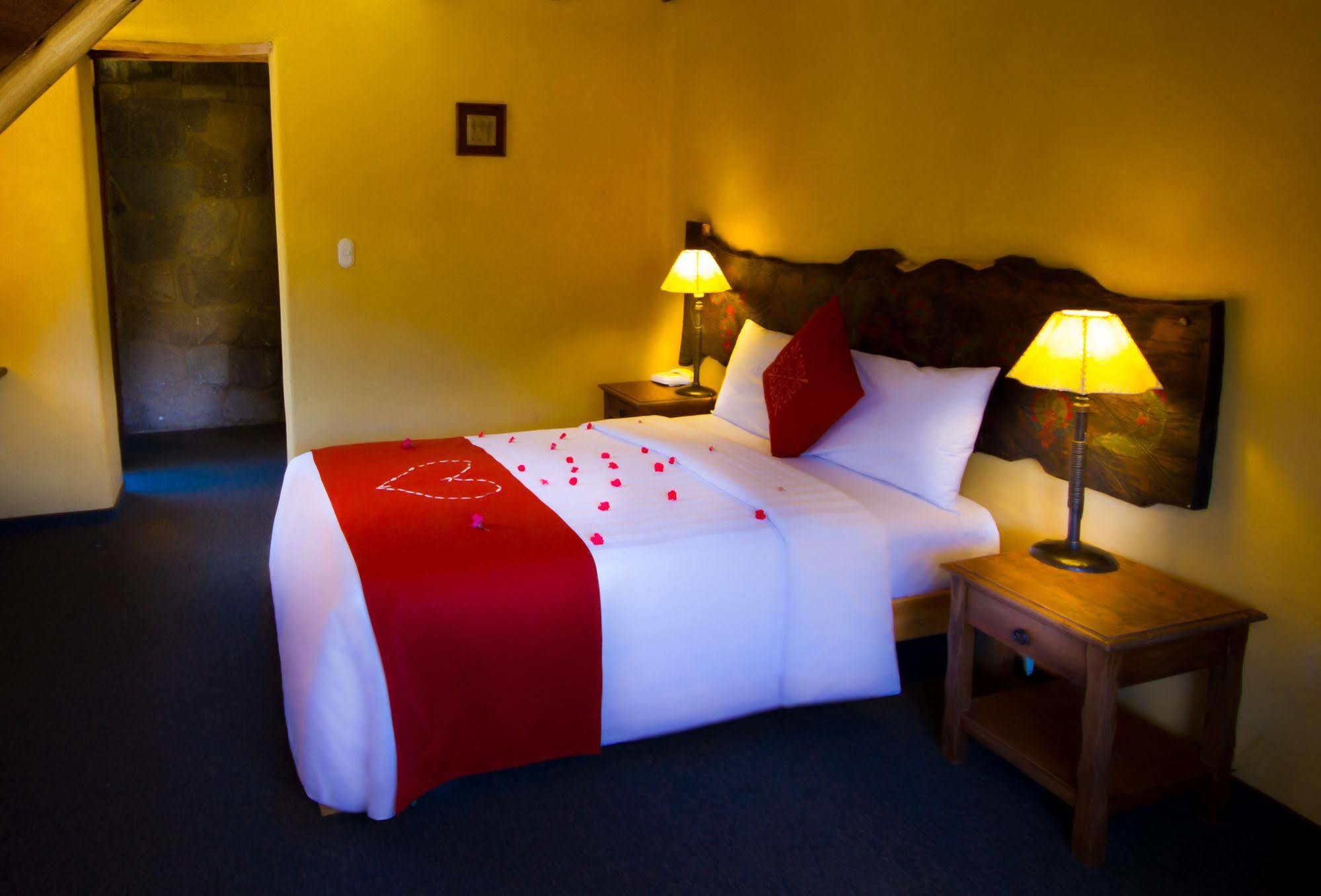 Eco Inn Colca Yanque Ngoại thất bức ảnh