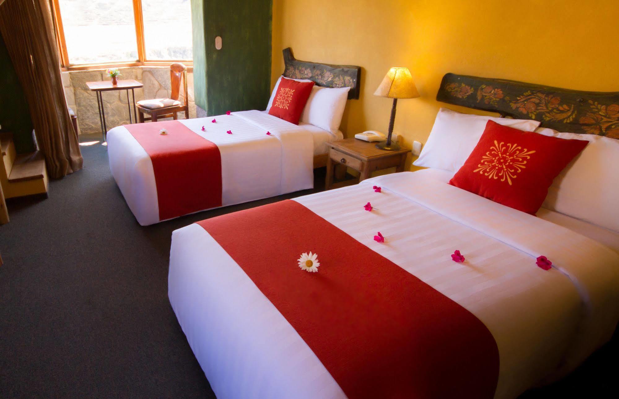 Eco Inn Colca Yanque Ngoại thất bức ảnh