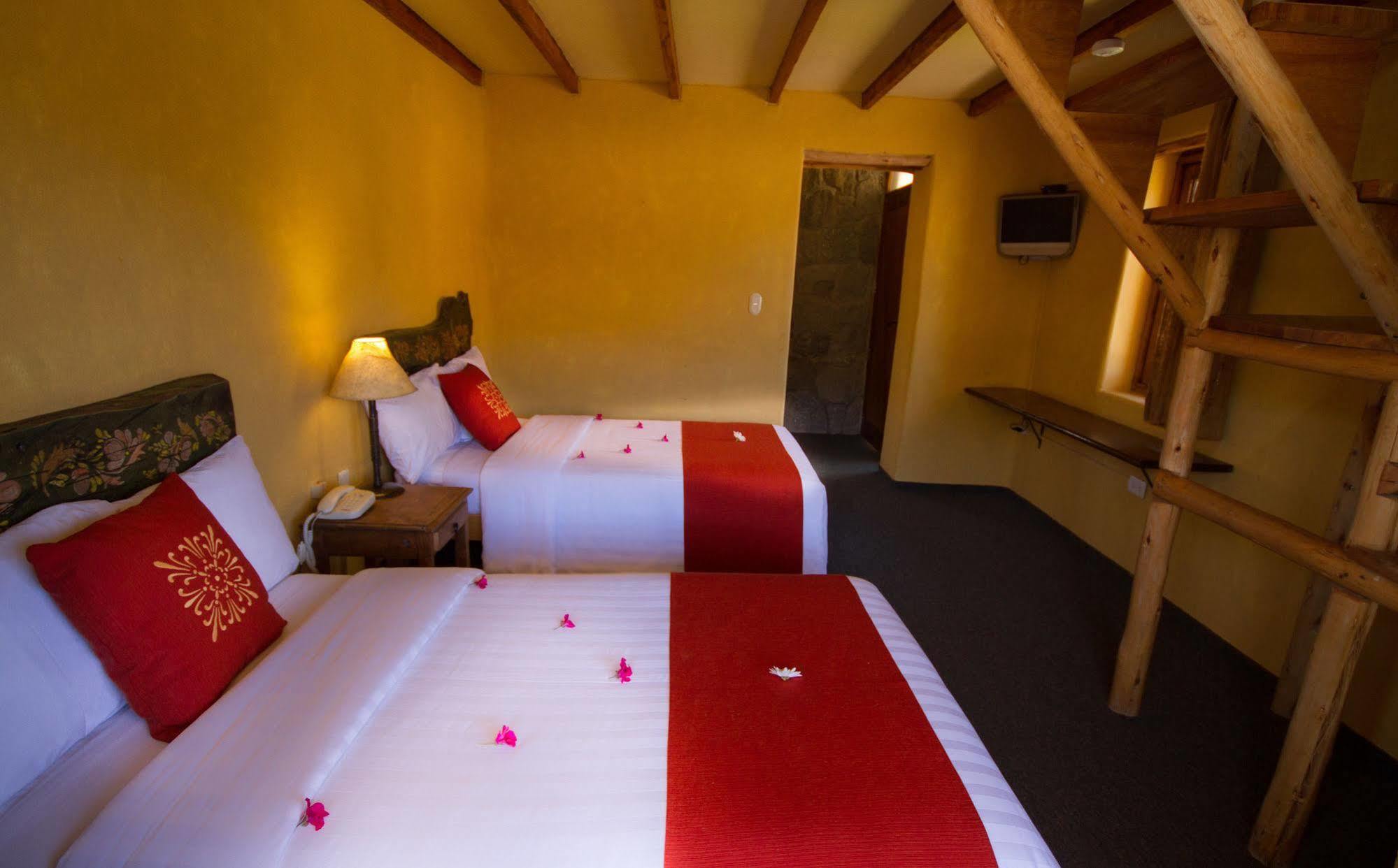 Eco Inn Colca Yanque Ngoại thất bức ảnh
