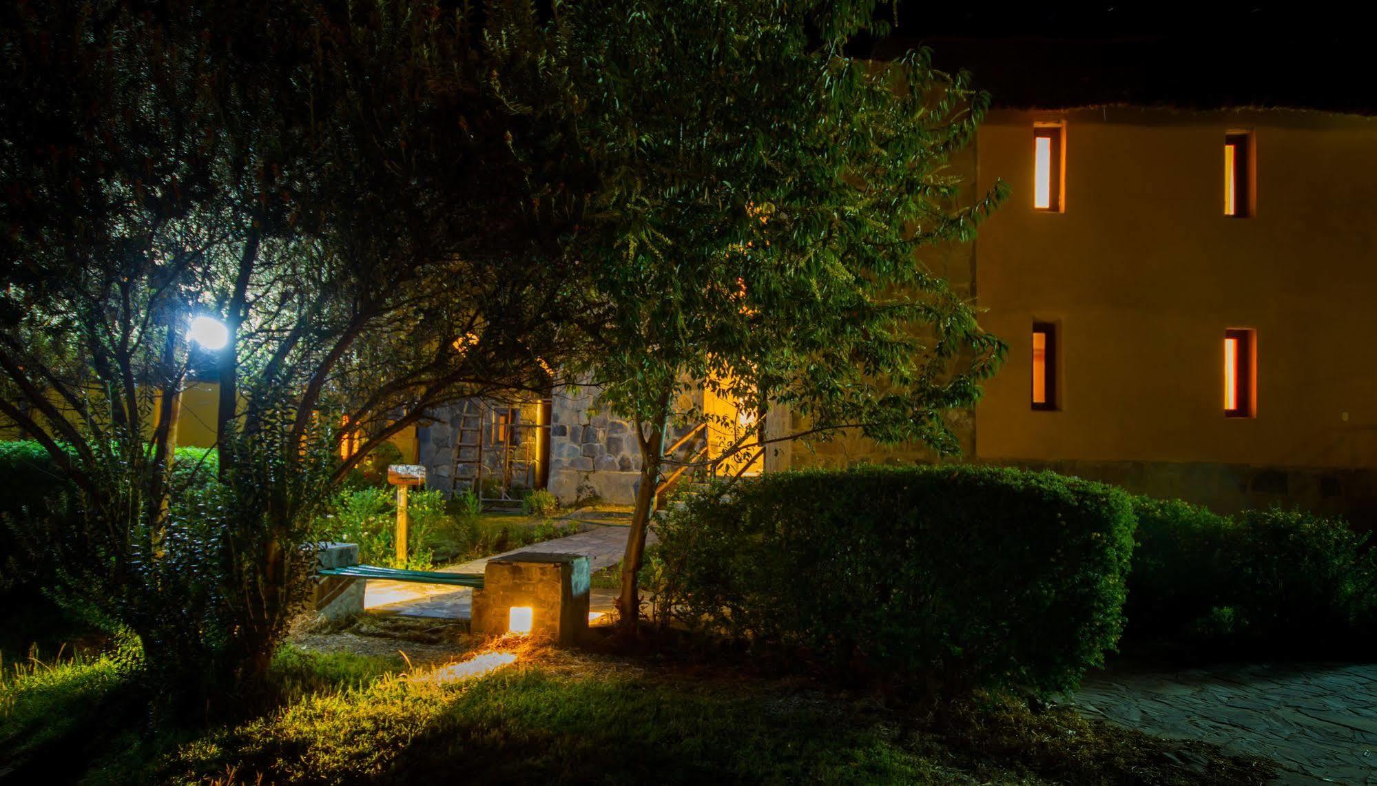 Eco Inn Colca Yanque Ngoại thất bức ảnh