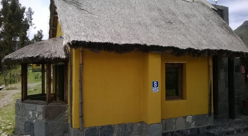 Eco Inn Colca Yanque Ngoại thất bức ảnh