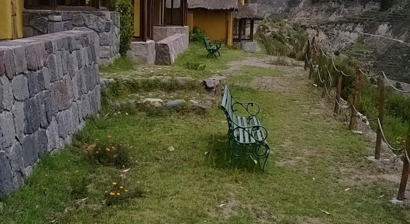 Eco Inn Colca Yanque Ngoại thất bức ảnh