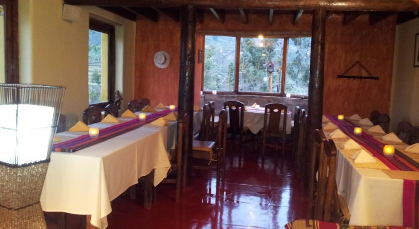 Eco Inn Colca Yanque Ngoại thất bức ảnh