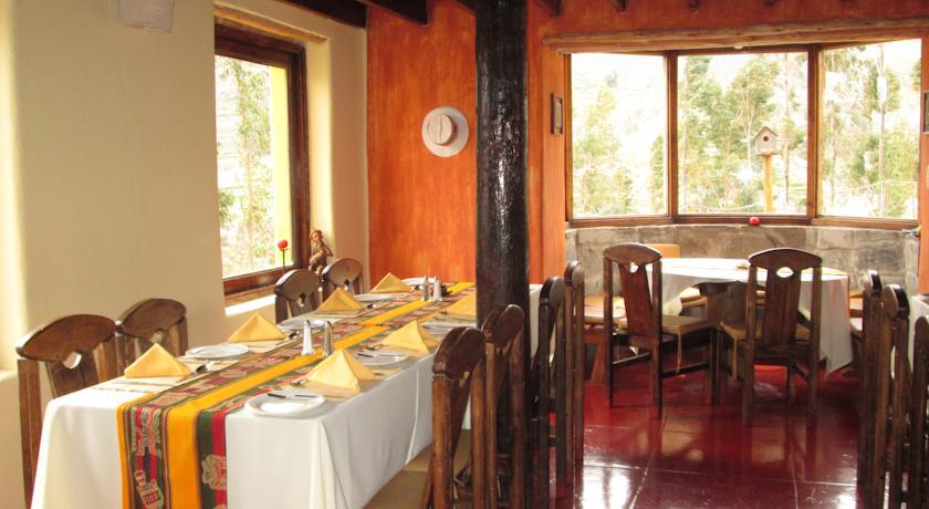 Eco Inn Colca Yanque Ngoại thất bức ảnh