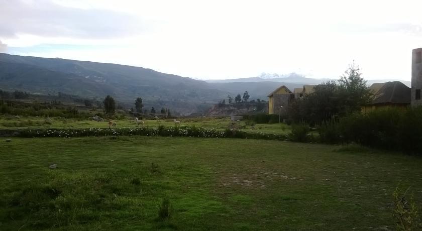 Eco Inn Colca Yanque Ngoại thất bức ảnh