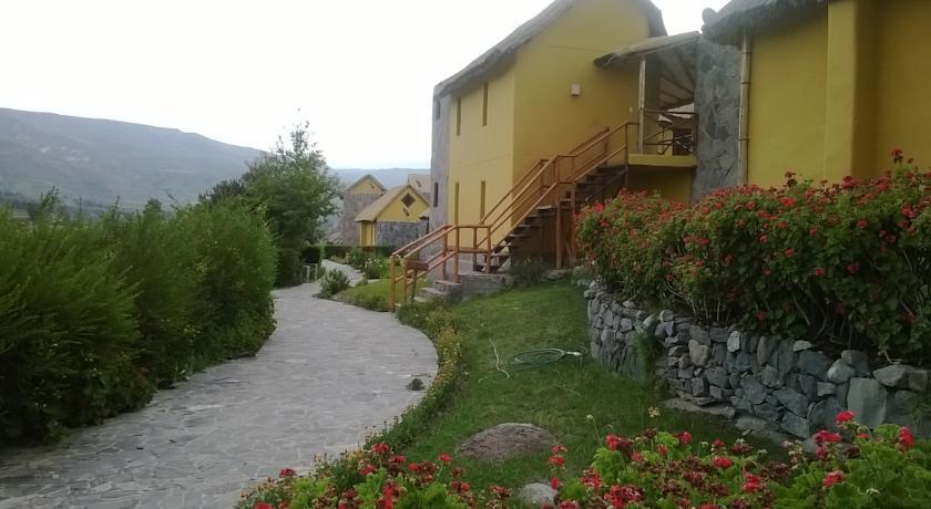 Eco Inn Colca Yanque Ngoại thất bức ảnh